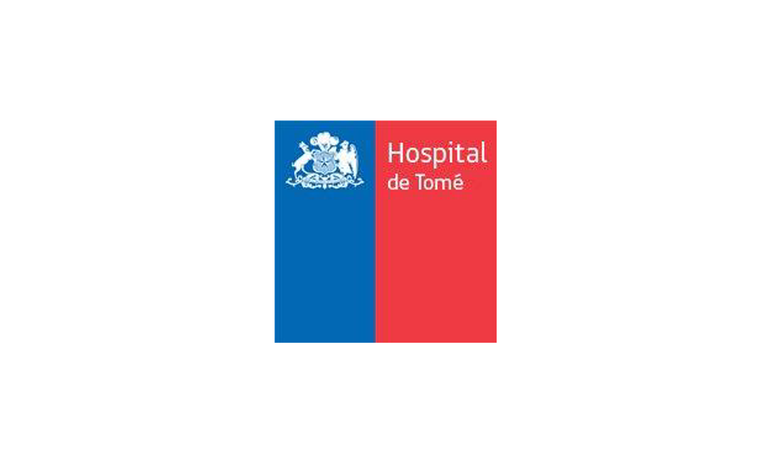 Logo Hospital de Tome